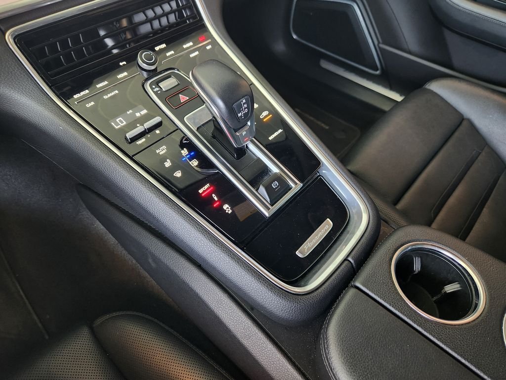 Used 2023 Black Porsche 4 image 20