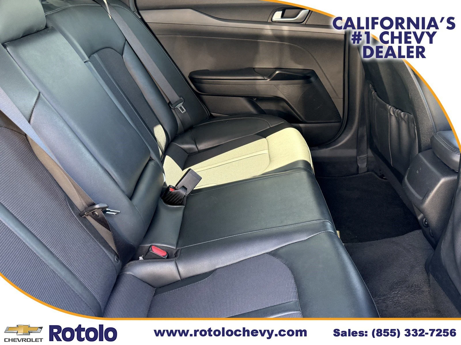 Used 2021 Ebony Black Kia GT-Line image 10