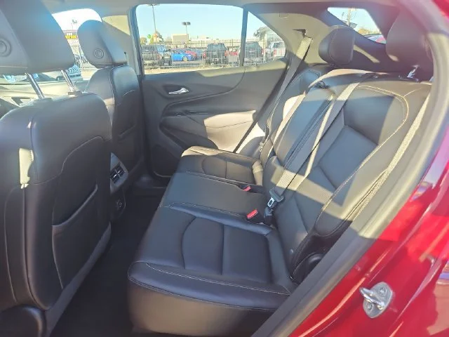 Used 2021 CAJUN RED TINTCOAT Chevrolet LT image 26