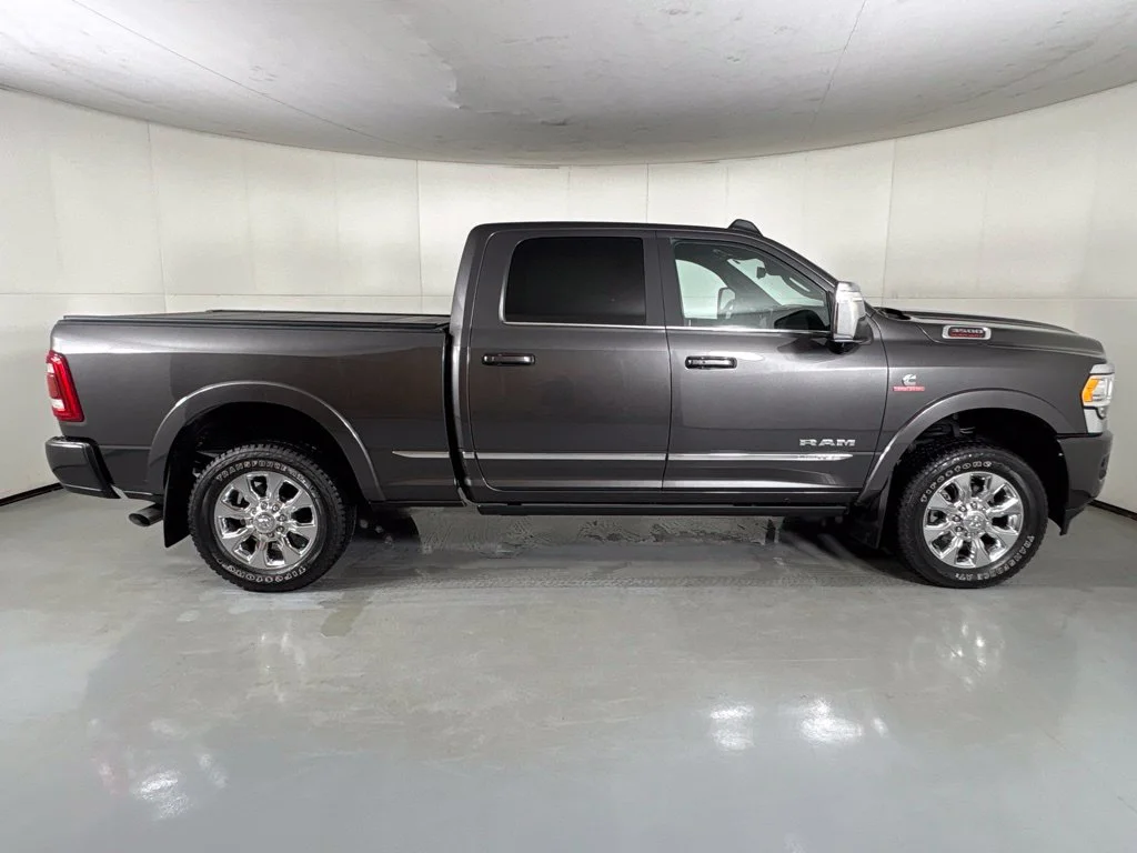 Used 2024 Gray Ram Limited image 9