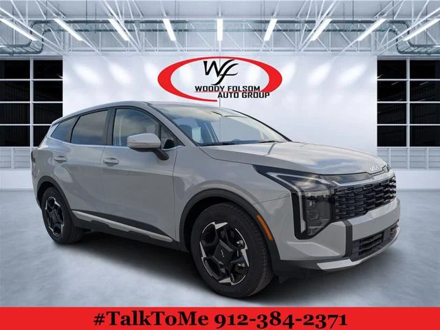 Used 2026 Gray Kia EX image 1