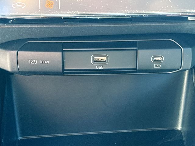 New 2026 Aurora Black Pearl Kia LX image 20