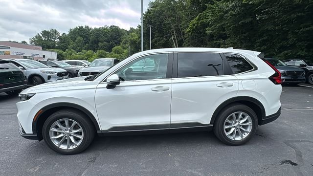Used 2024 White Honda EX image 8