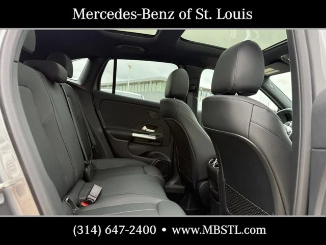 New 2026 Mountain Grey Metallic Mercedes-Benz GLA 250 image 6