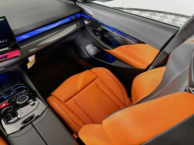 New 2027 Green Metallic BMW Base image 24