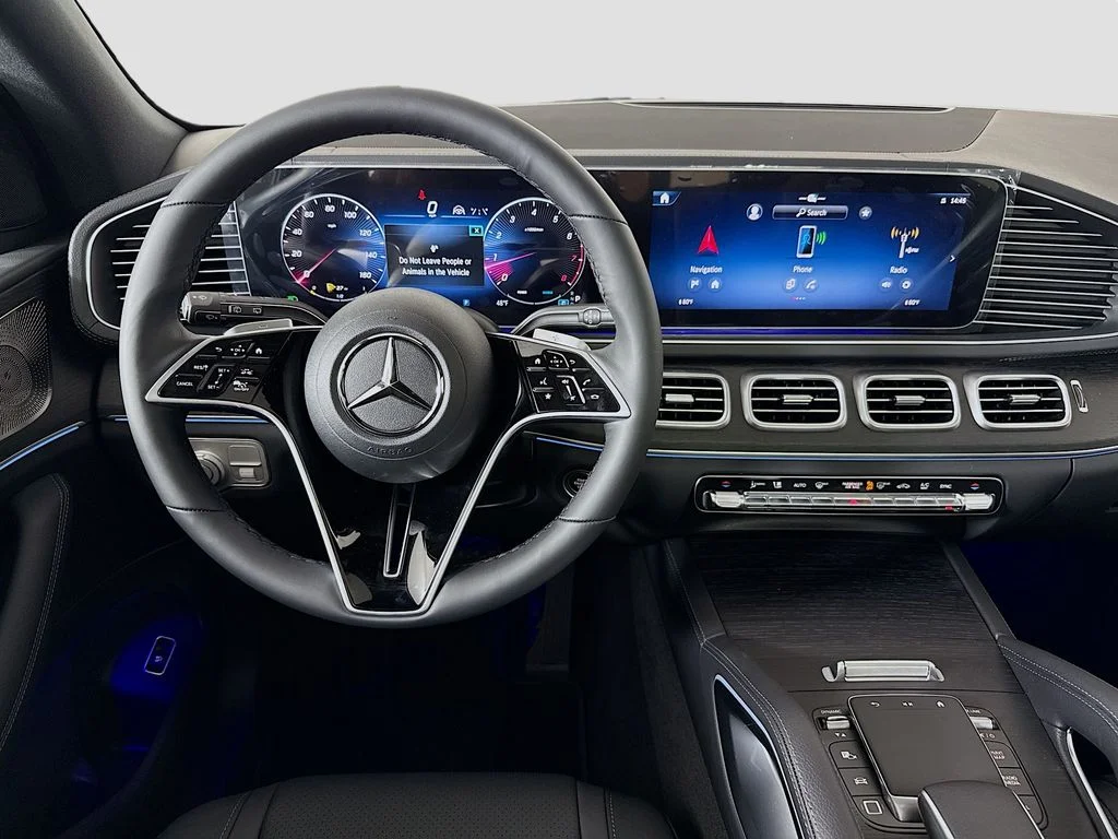 New 2026 Gray Mercedes-Benz GLE 350 image 24