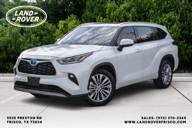 2023 Toyota Highlander