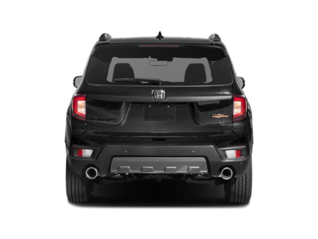 Certified Used 2022 Radiant Red Metallic II Honda TrailSport image 5