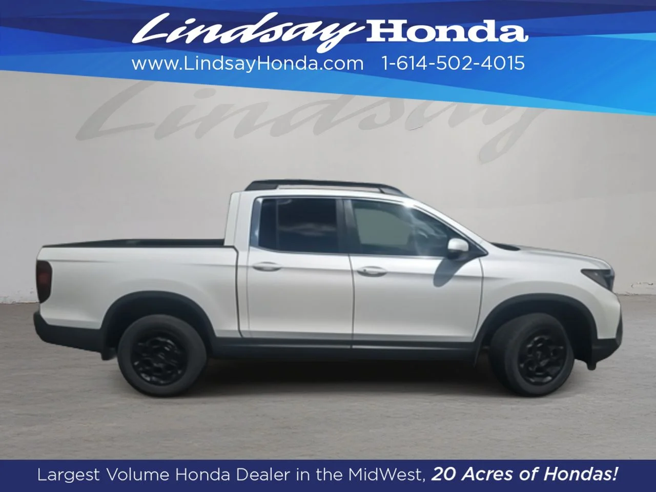 2025 Honda Ridgeline RTL - Photo 11