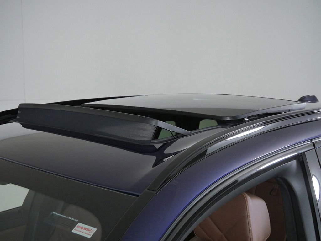 New 2026 Tanzanite Blue II Metallic BMW xDrive40i image 17