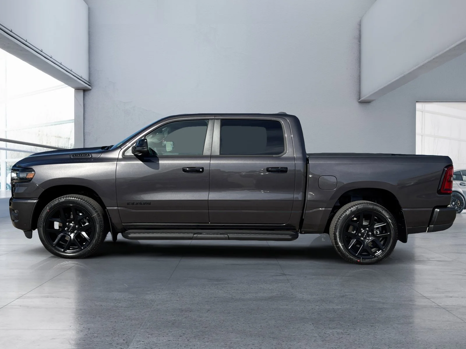 New 2027 Granite Crystal Metallic Ram Sport image 2