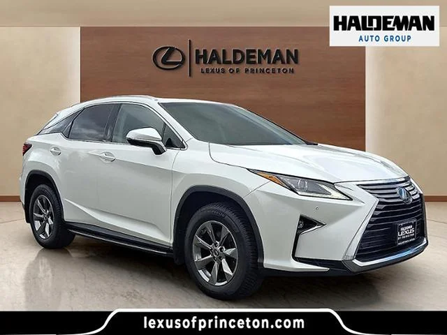 2019 Lexus RX 350 