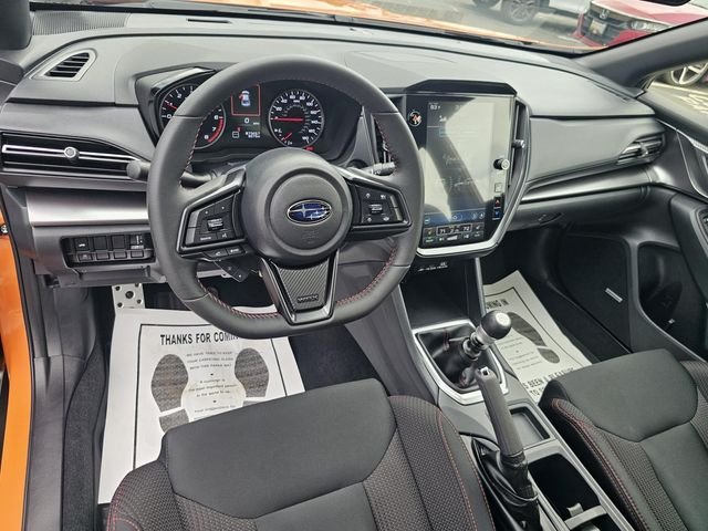 Used 2024 Orange Subaru Premium image 24