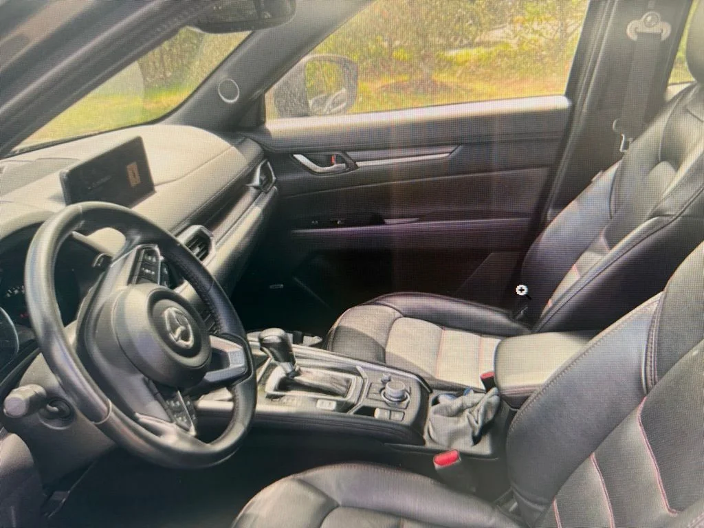 2022 Mazda CX-5 TURBO Auto AWD's photo