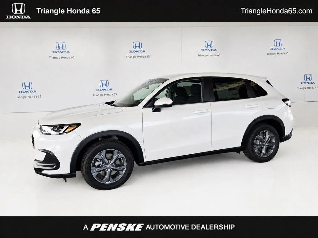 2027 Honda HR-V