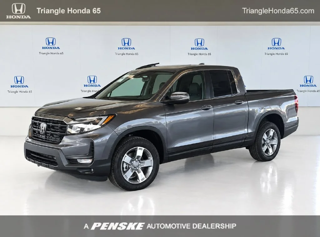 2026 Honda Ridgeline