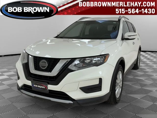 2020 Nissan Rogue