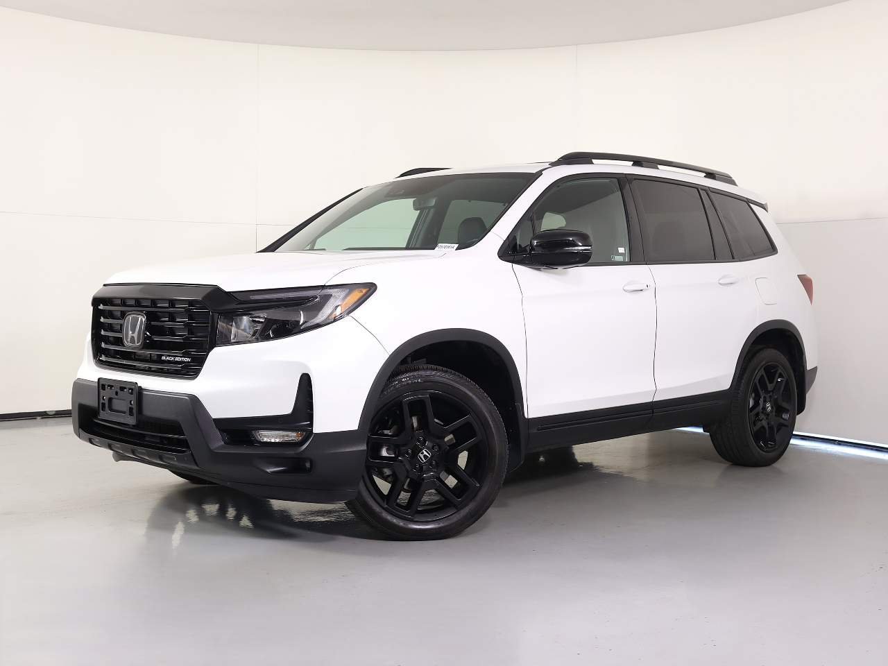 2024 Honda Passport Black Edition