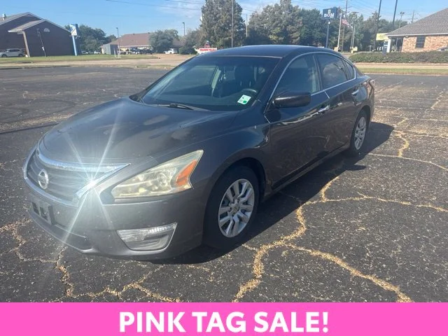 Used 2013 Gray Nissan 2.5 S image 1
