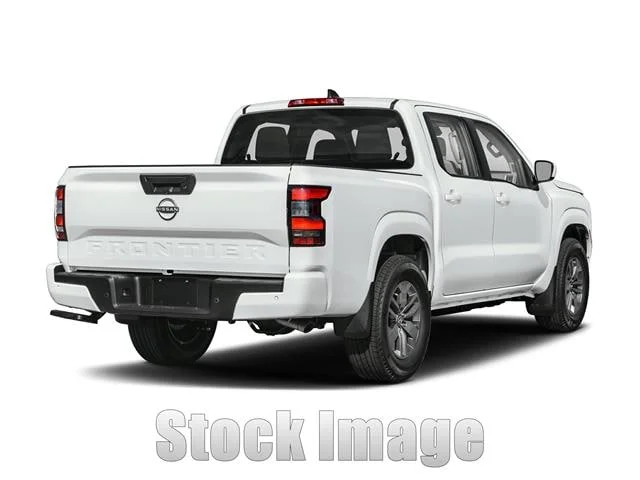 Used 2026 Super Black Nissan SV 4x4 Crew Cab 5 ft. box 126 in. WB image 20
