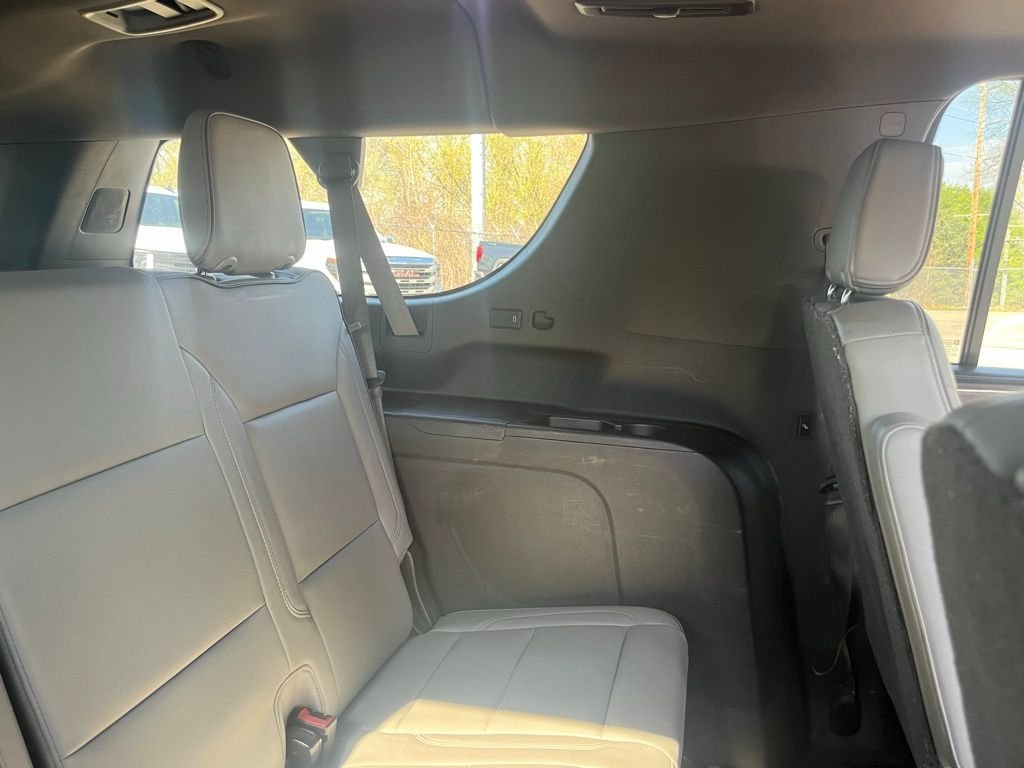 Used 2021 White Frost GMC SLT image 36