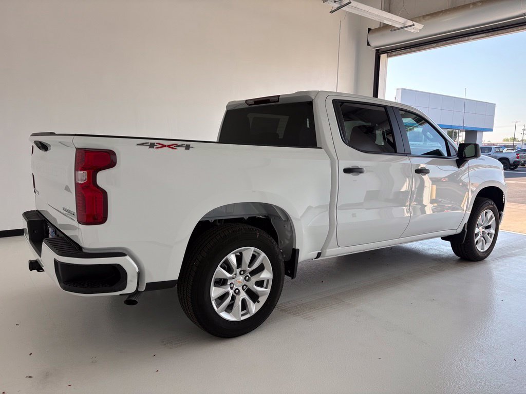 2026 Chevrolet Silverado 1500 Custom - Photo 23