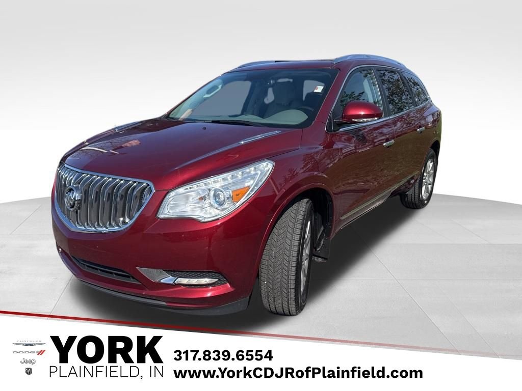 2017 Buick Enclave Leather FWD