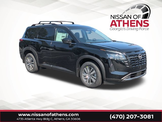 2026 Nissan Pathfinder