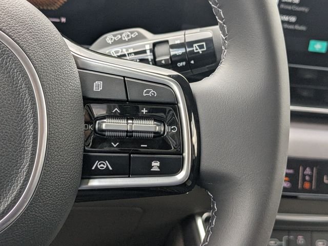 New 2026 Aurora Black Pearl Kia EX image 31