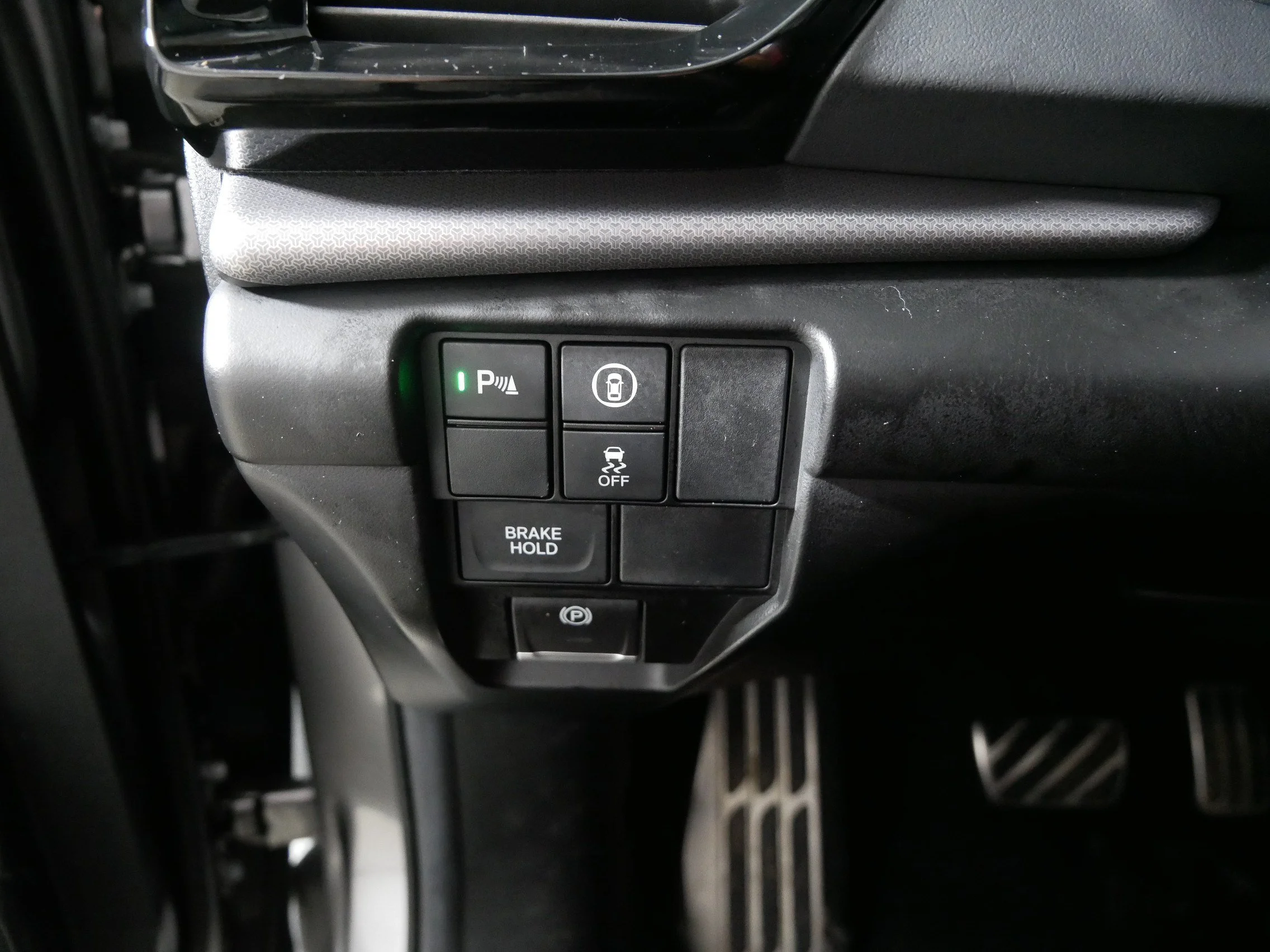 Used 2025 Liquid Carbon Metallic Acura w/A-Spec Package image 26