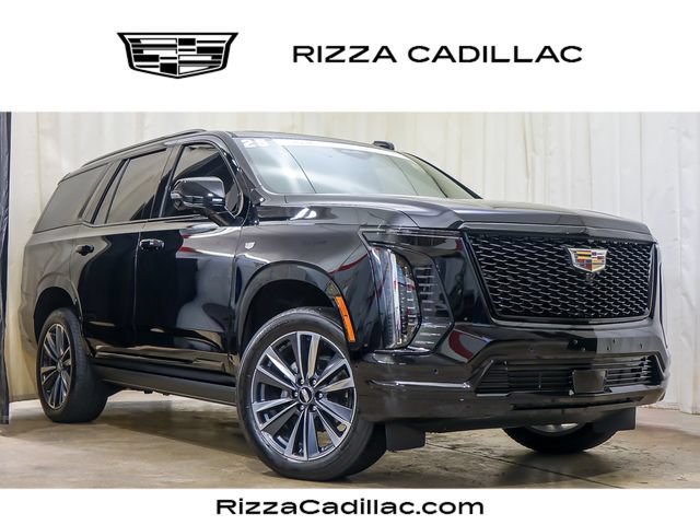 2025 Cadillac Escalade
