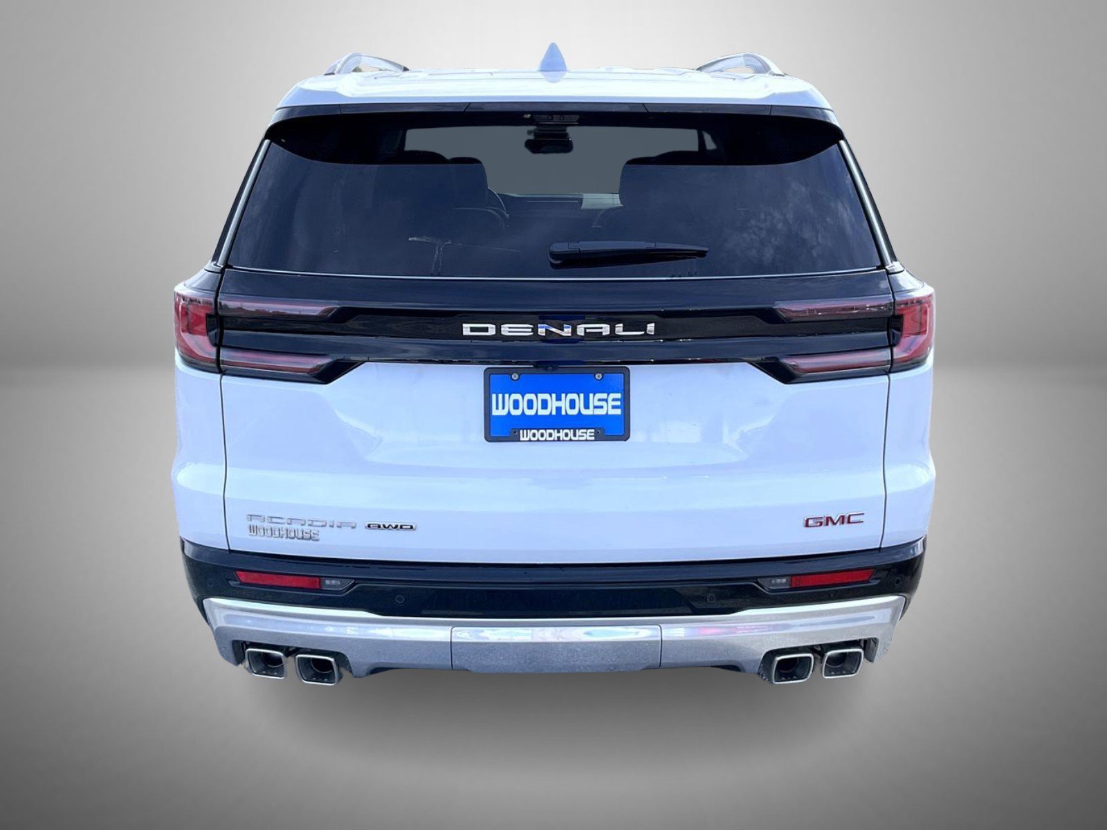 2027 GMC Acadia Denali - Photo 6