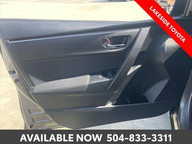 Certified Used 2018 Gray Toyota LE image 61
