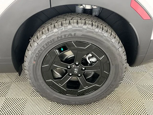 New 2025 Hyundai SANTA FE XRT