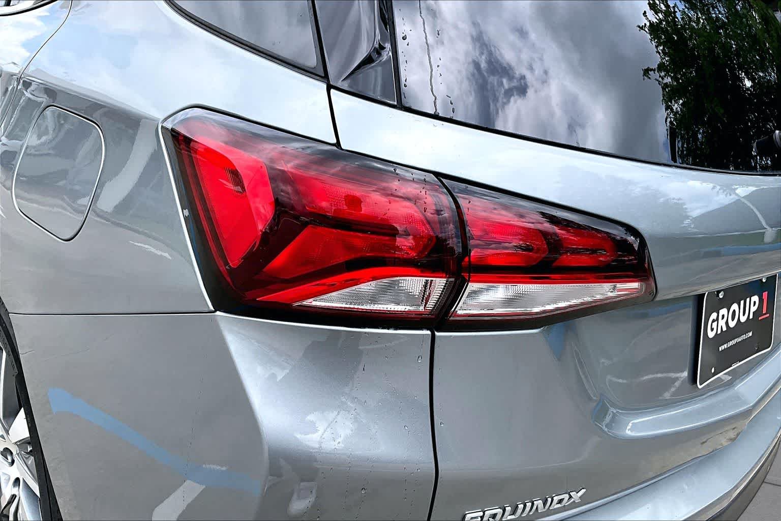 Used 2023 Sterling Gray Metallic Chevrolet LT image 27