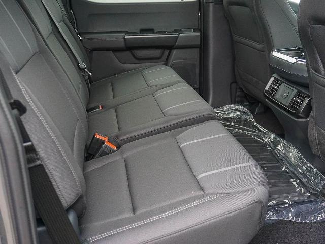 New 2026 Carbonized Gray Metallic Ford STX image 38