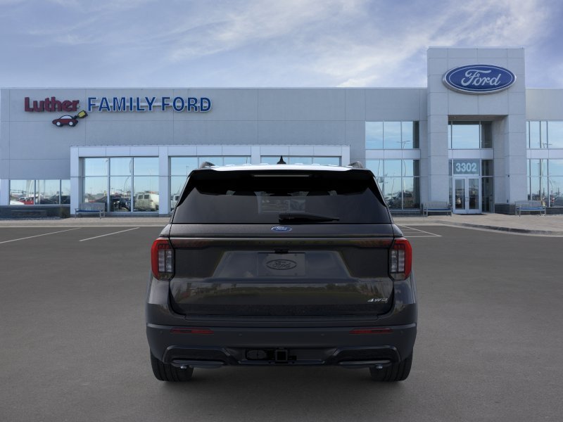 New 2026 Agate Black Metallic Ford ST-Line image 36