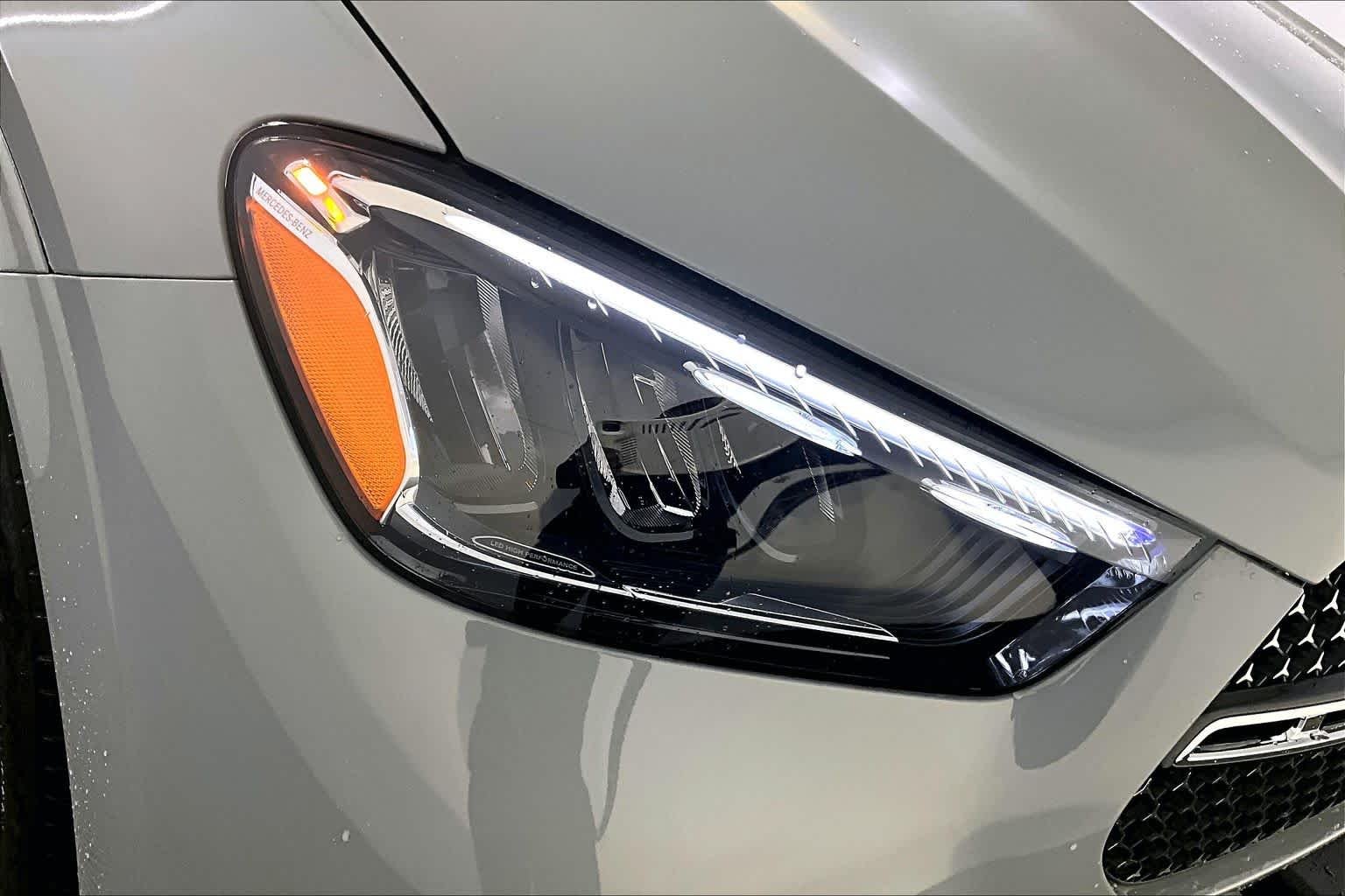 New 2026 MANUFAKTUR Alpine Grey Mercedes-Benz GLE 450 image 16