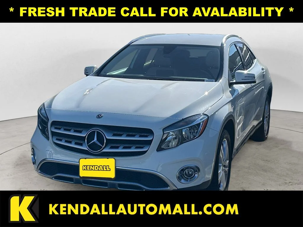 2018 Mercedes-Benz GLA GLA250's photo