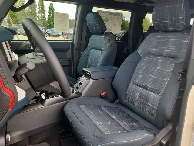 New 2026 Desert Sand Ford Heritage Edition image 19