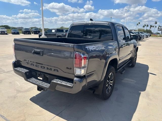 Used 2023 Gray Toyota TRD Sport image 6