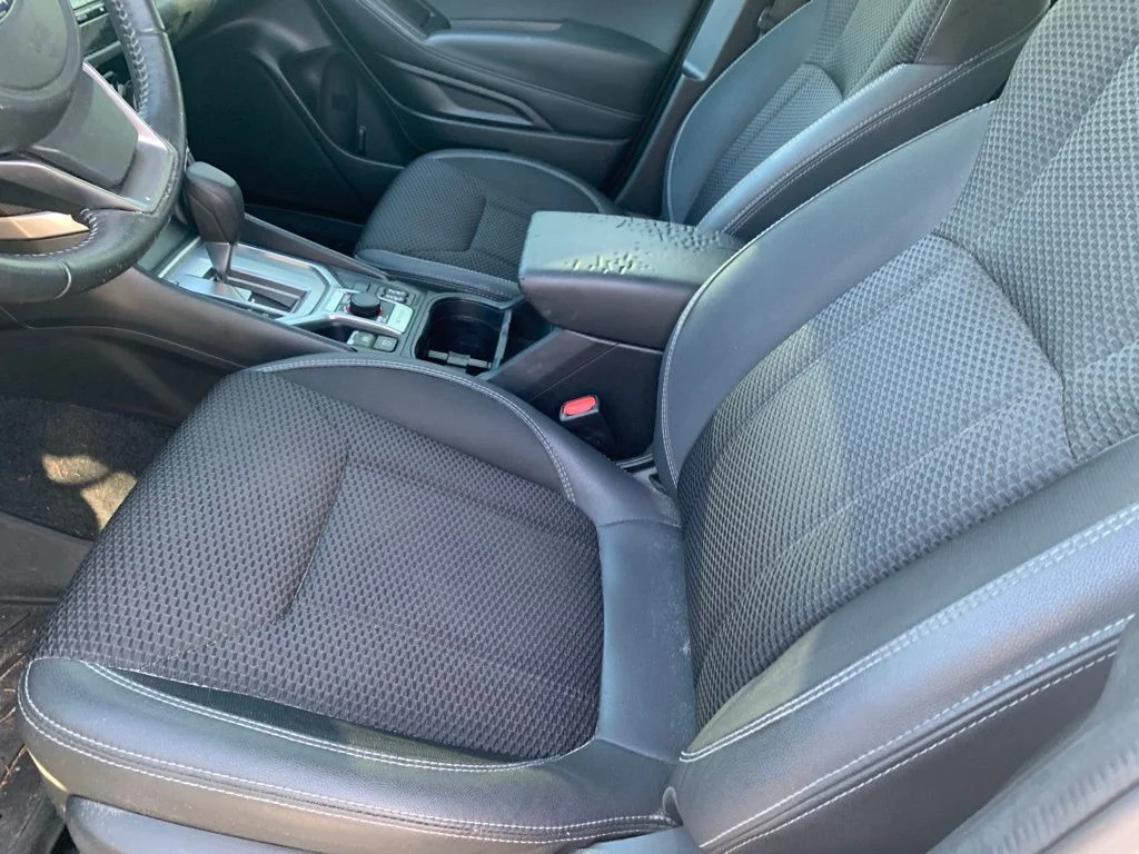 Used 2019 White Subaru Premium image 3