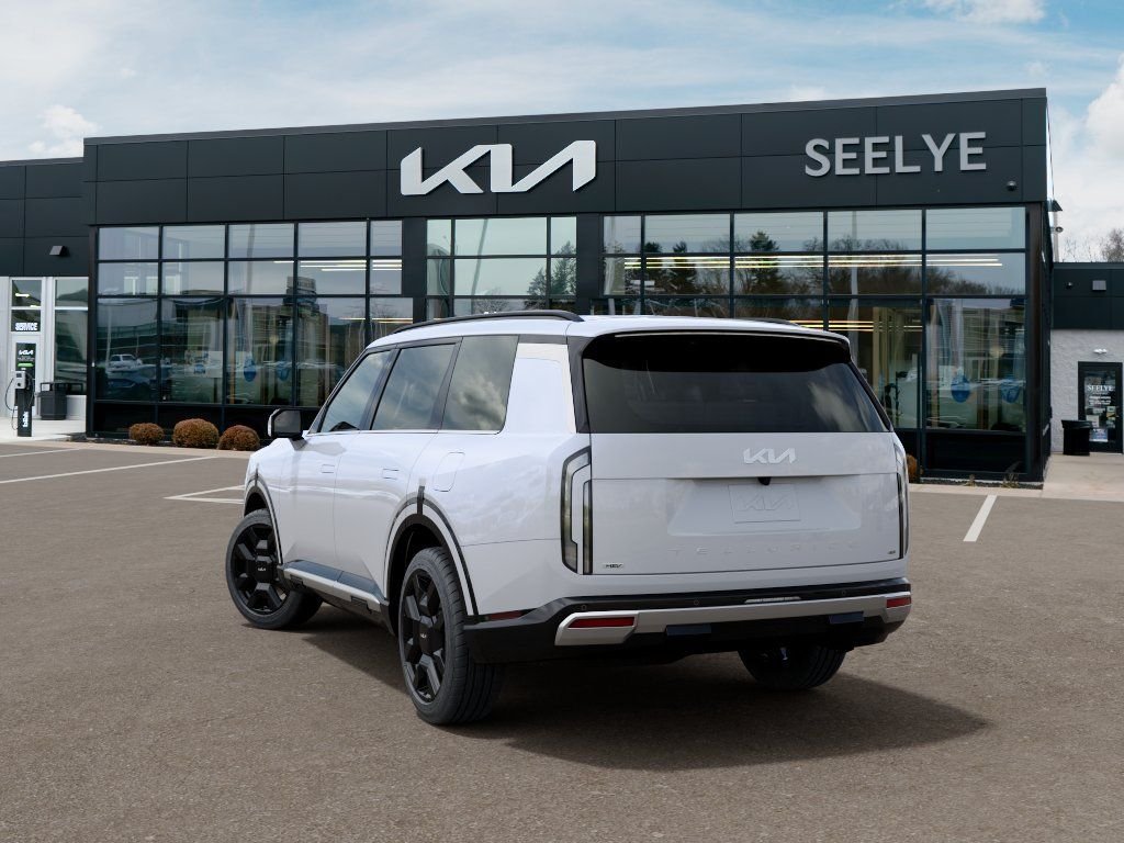 New 2027 Glacial White Pearl Kia SX-PRESTIGE image 4