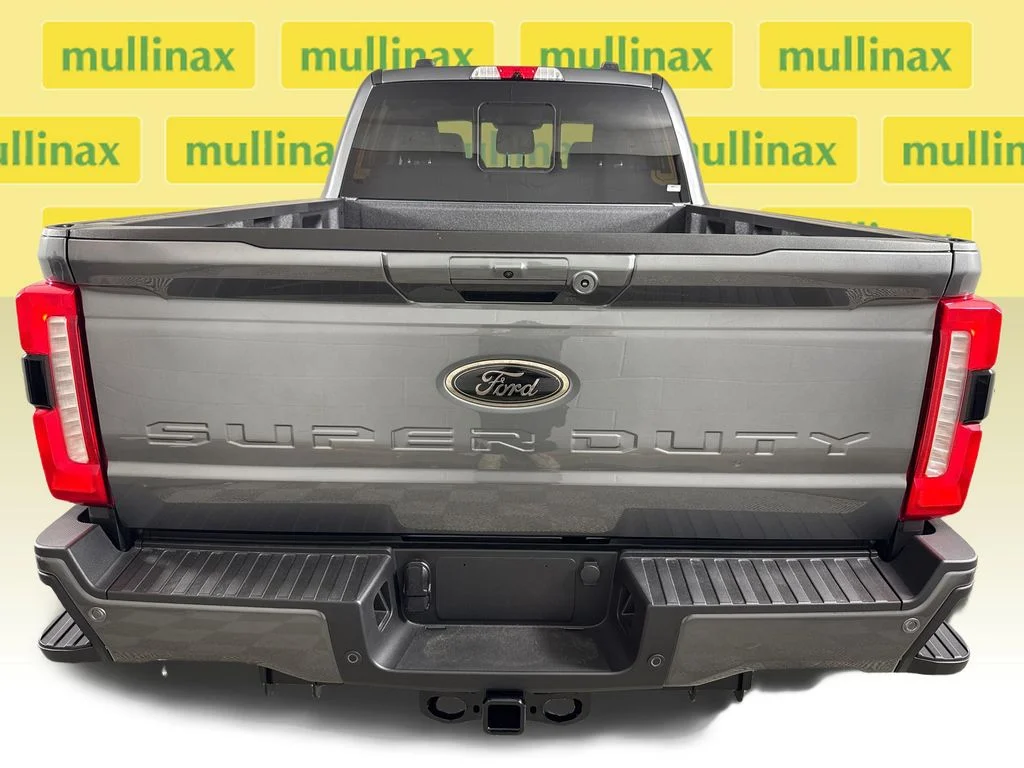 New 2026 Gray Ford Lariat image 18