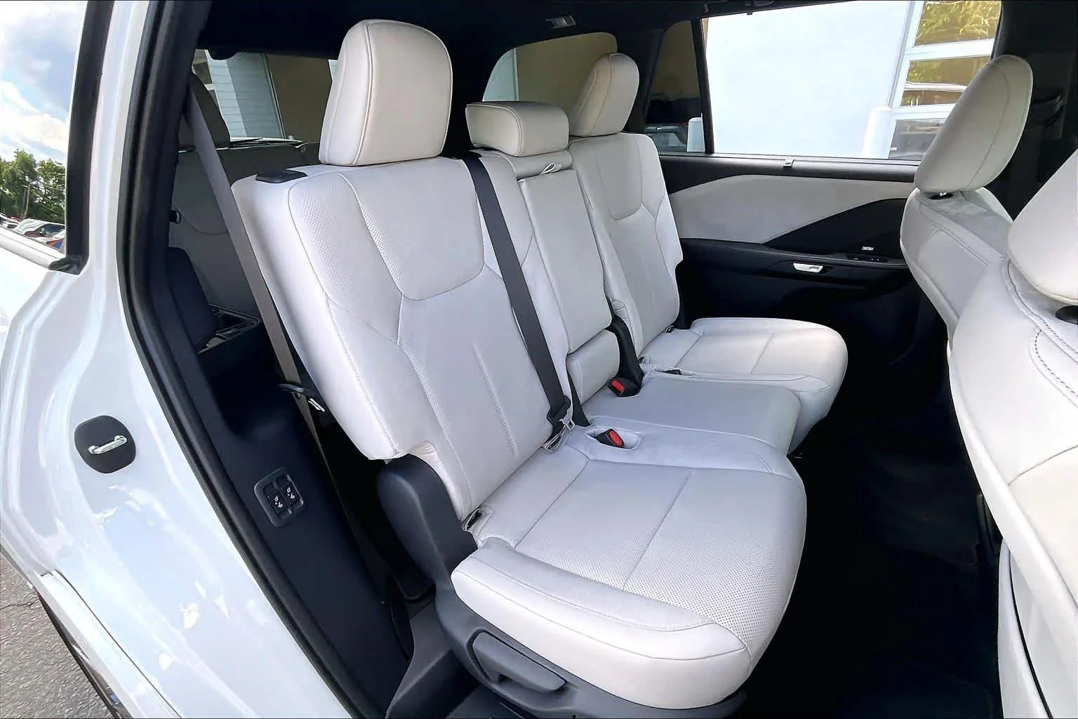 2026 Lexus TX Luxury - Photo 25