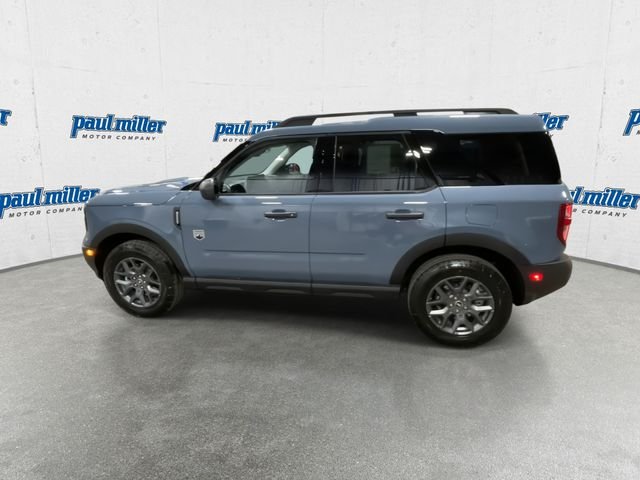 New 2025 Gray Ford Big Bend image 7