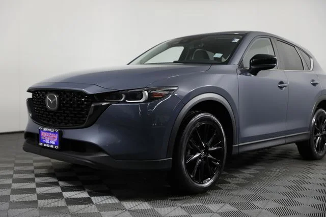 Used 2023 Gray Mazda 2.5 S Carbon Edition image 4