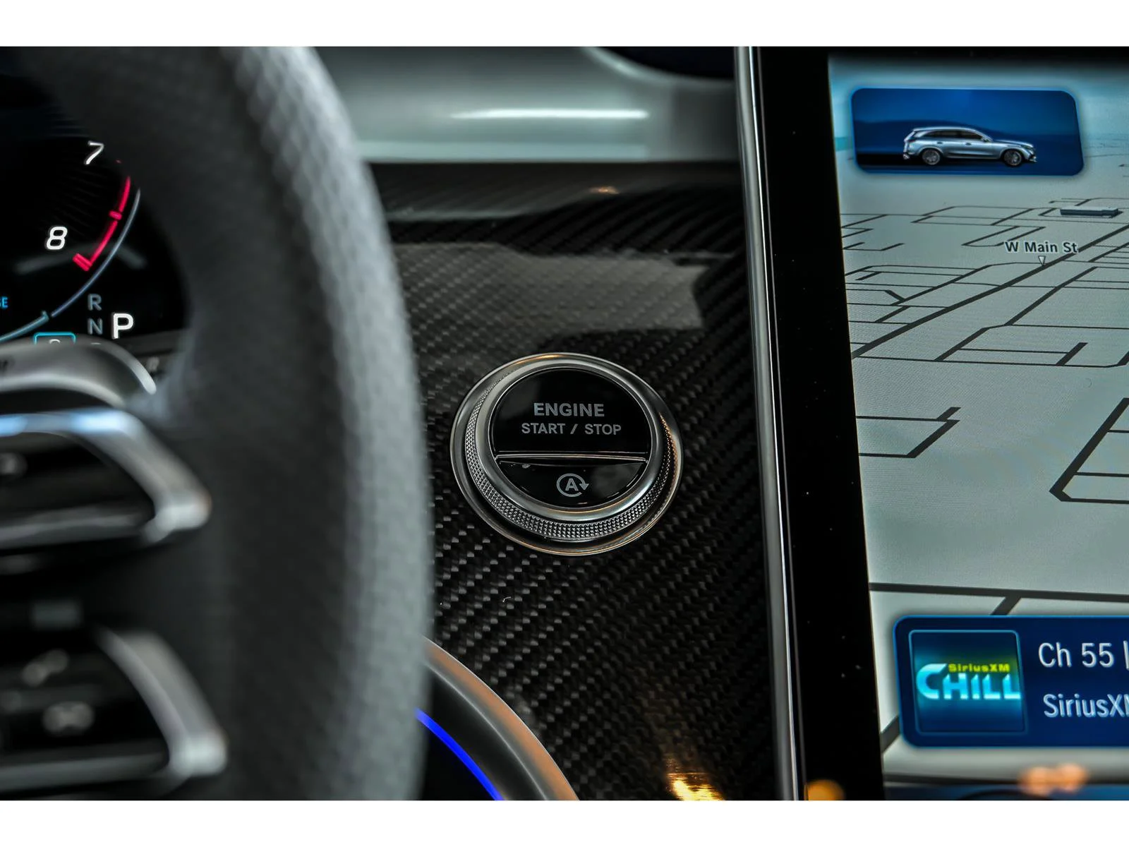 New 2026 Cirrus Silver Metallic Mercedes-Benz AMG® GLC 43 4MATIC® SUV image 25