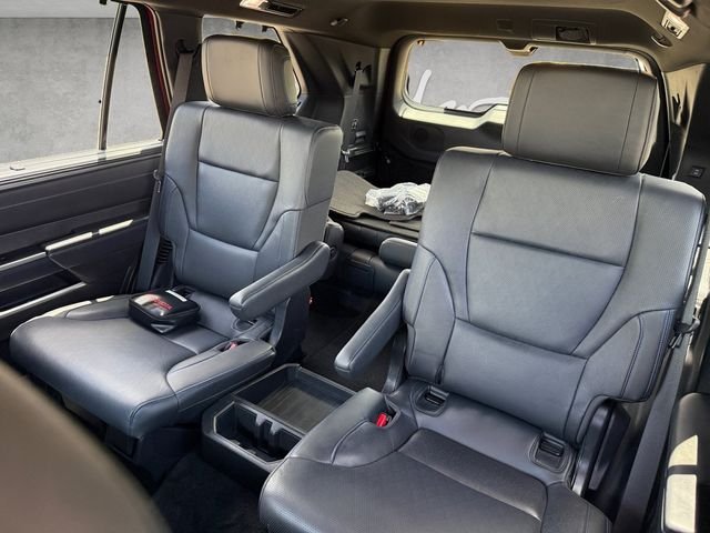 Certified Used 2023 Red Toyota Platinum image 23