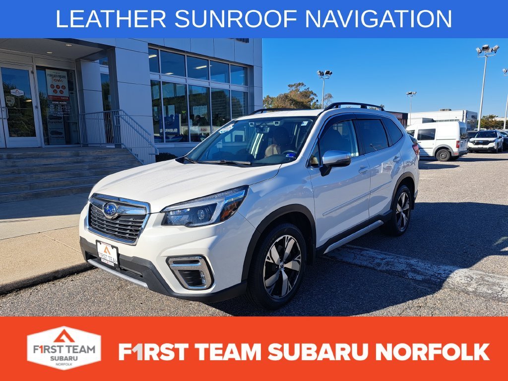 2021 Subaru Forester